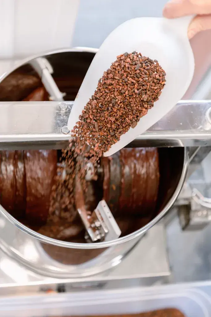 Manufacture bean to bar