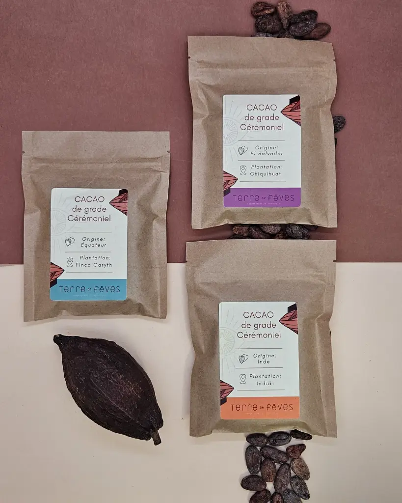 Cacao de cérémonie