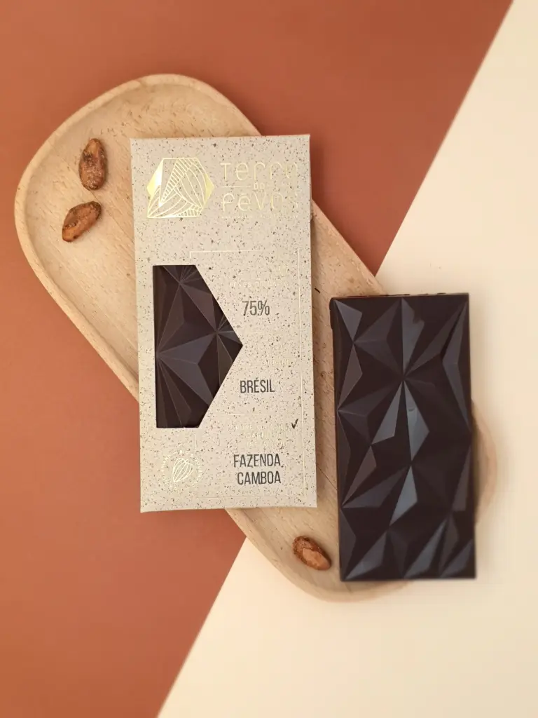 Tablette Brésil 75%