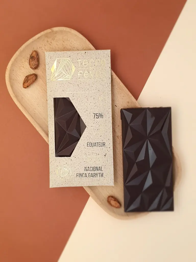 Tablette Équateur 75%