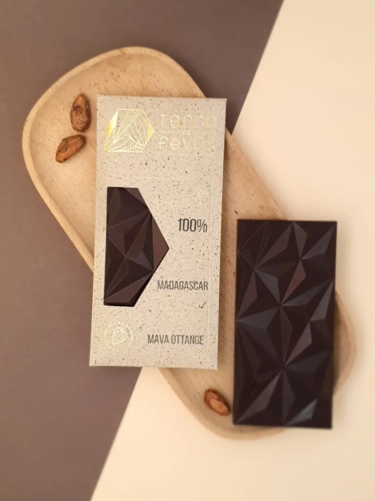 Tablette Madagascar 100%