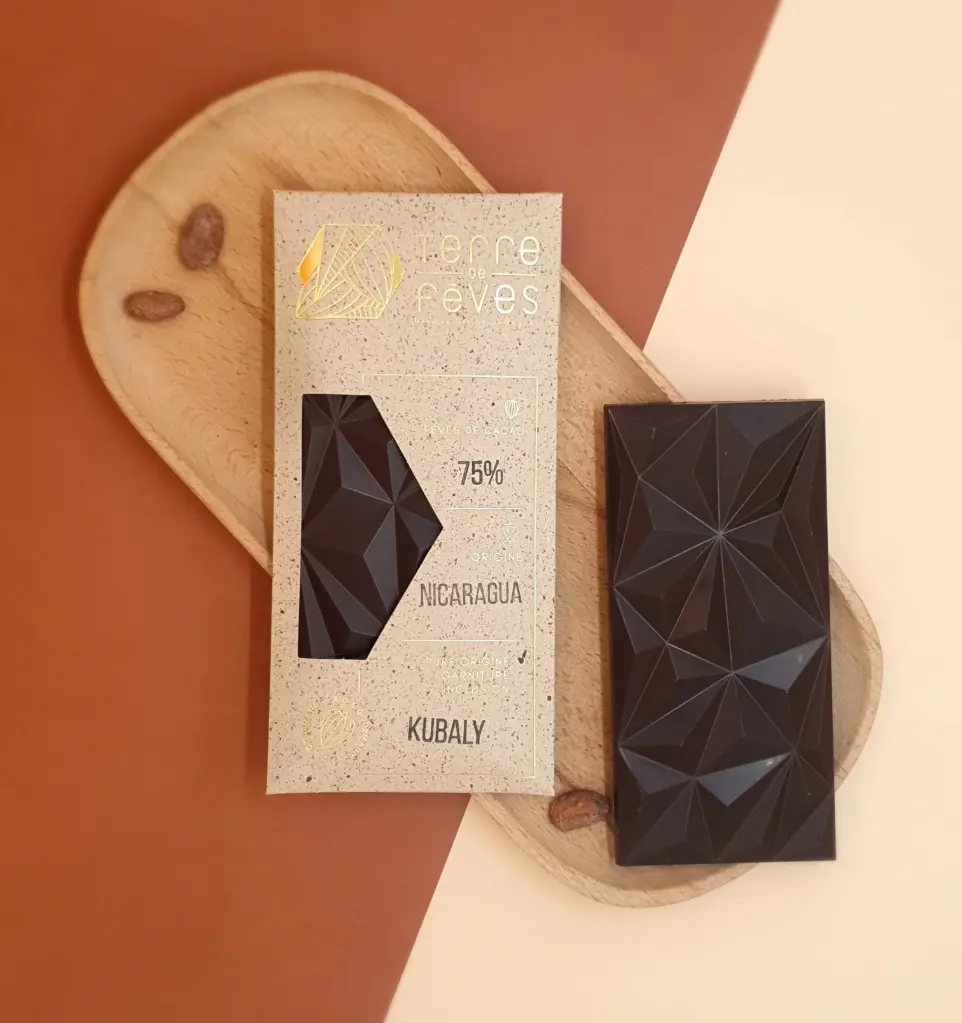 Tablette Nicaragua 75%