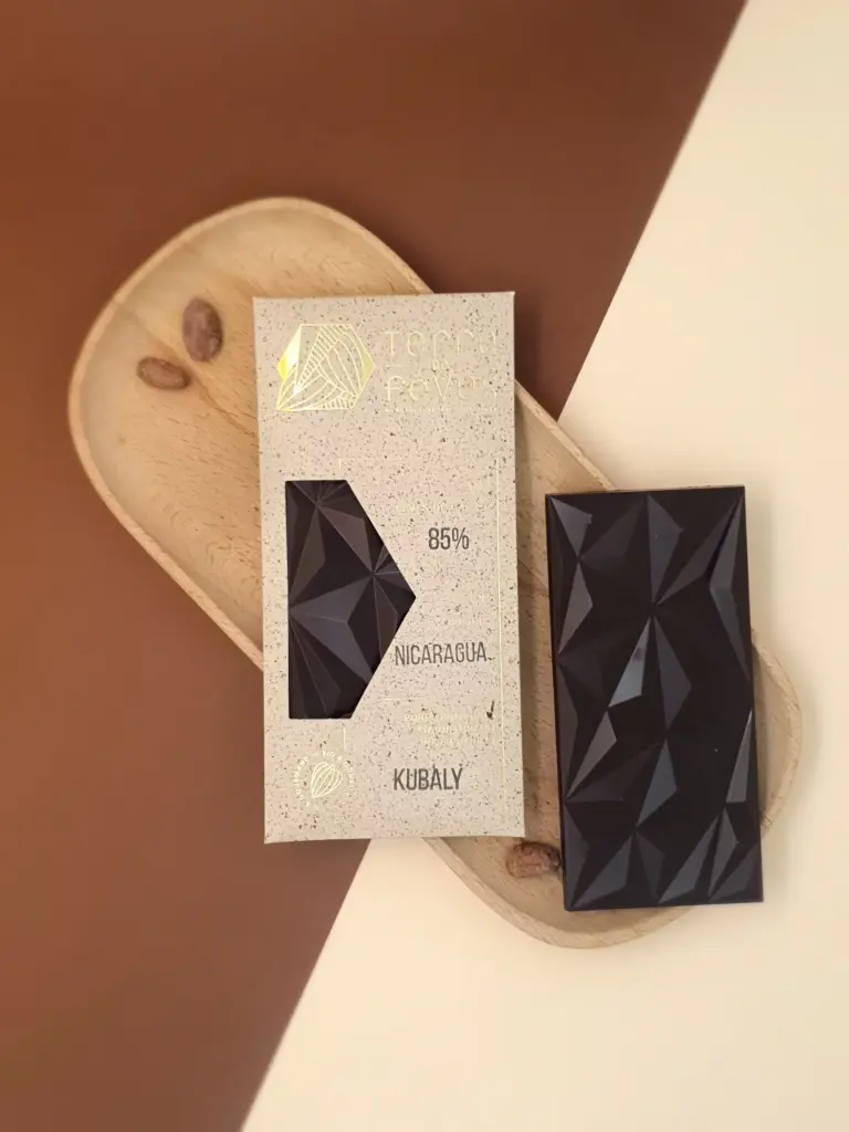 Tablette Nicaragua 85%