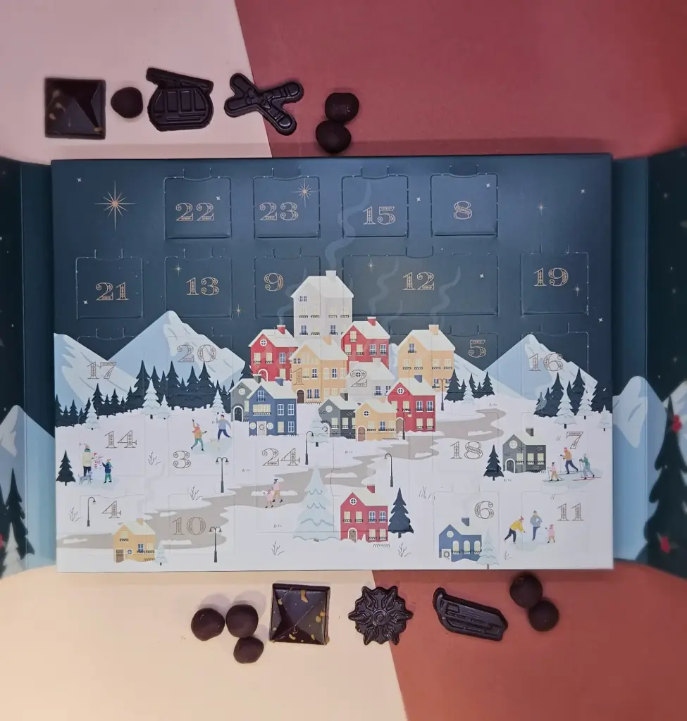Calendrier de l'Avent