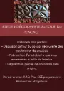 Bon cadeau Atelier