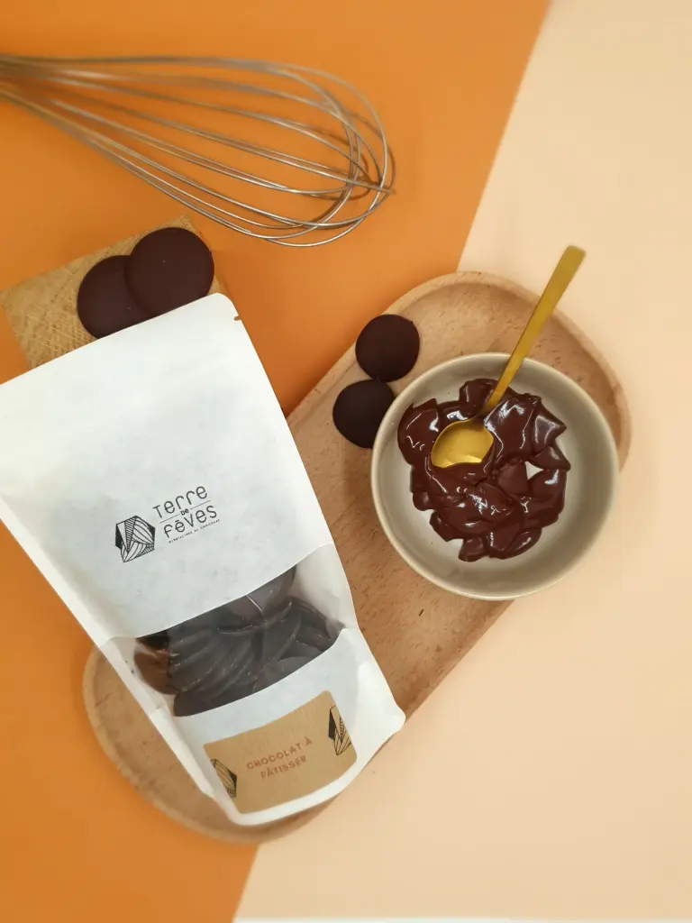 Chocolat à Pâtisser