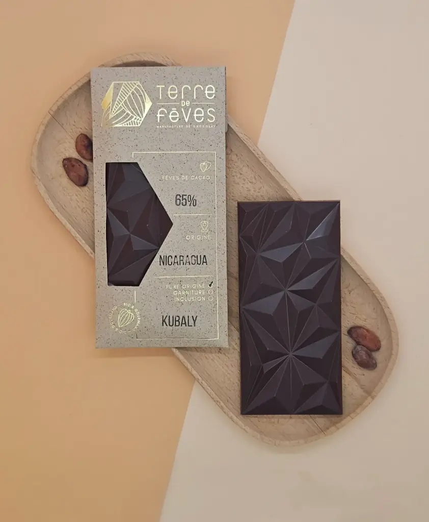 Tablette Nicaragua 65%