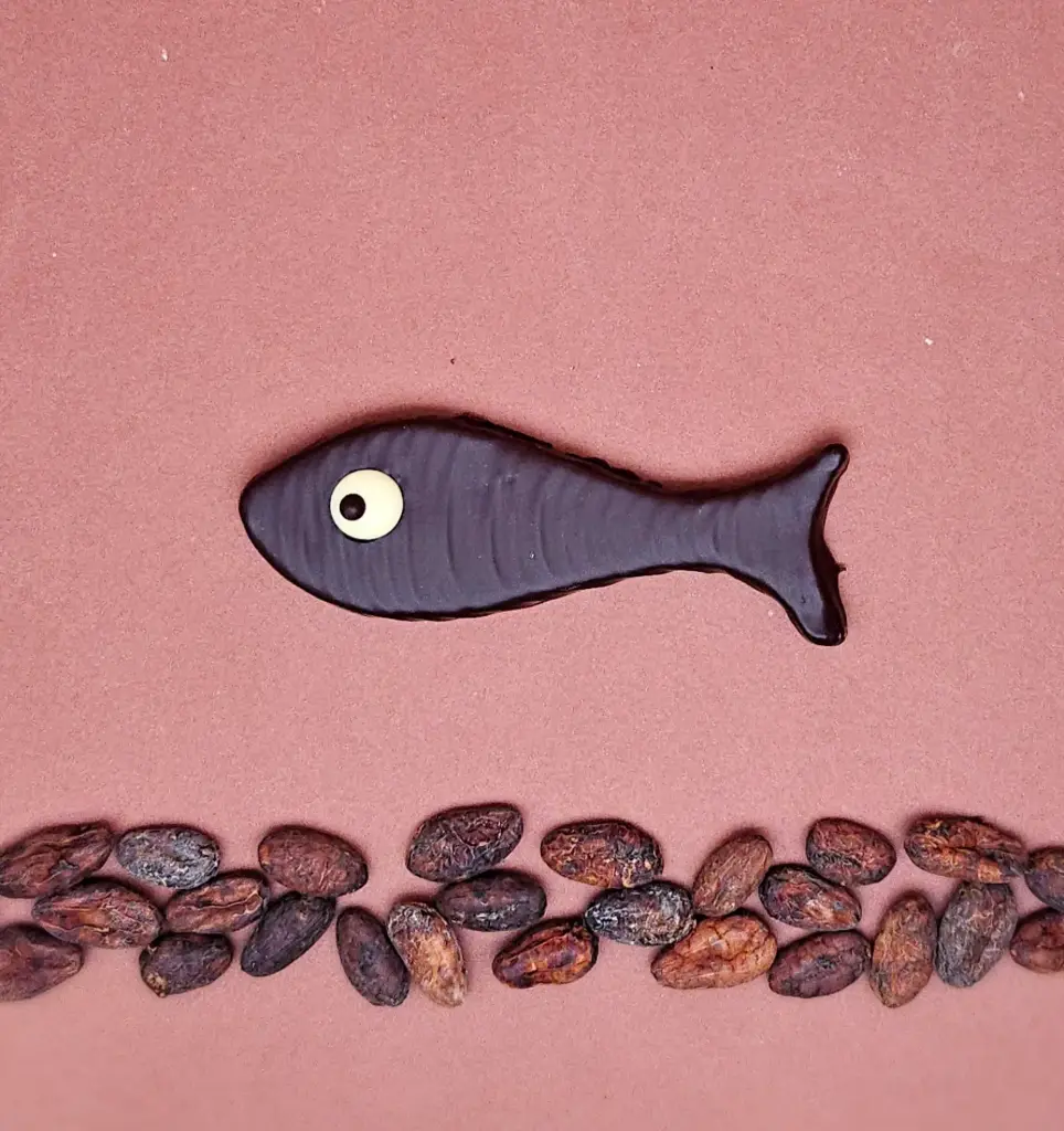 Poisson Riz soufflé 