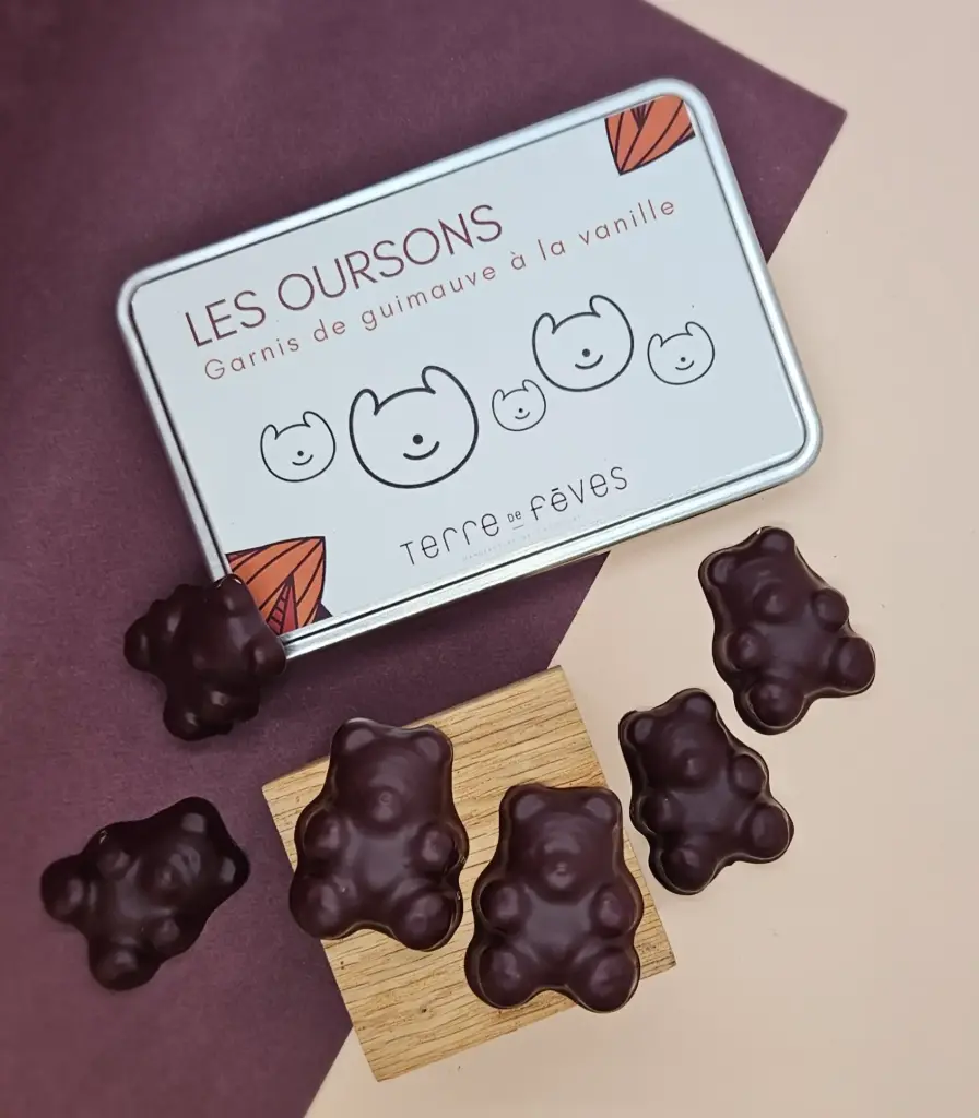 Coffret Oursons à la guimauve