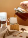 Infusion de cacao