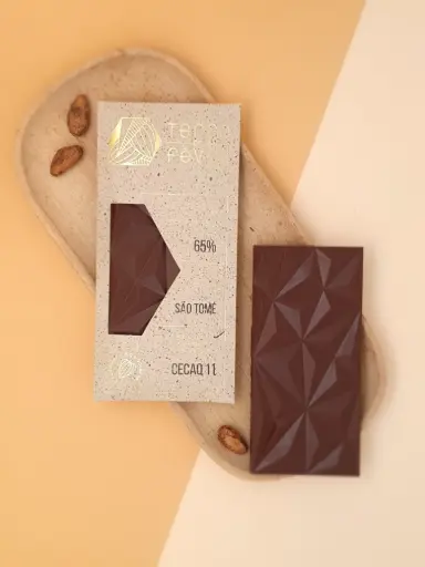 Tablette Sao Tomé 65%