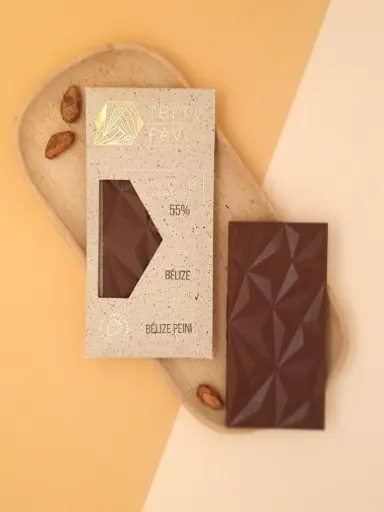 Tablette Bélize 55%
