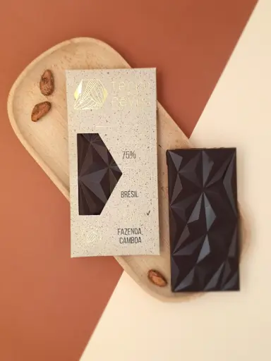 Tablette Brésil 75%