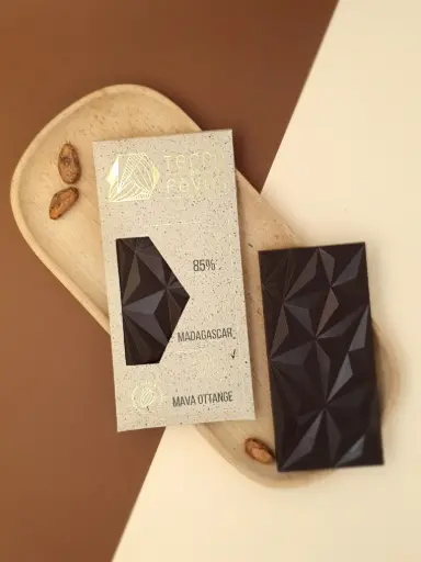 Tablette Madagascar 85%