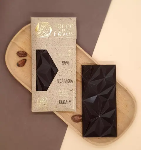 Tablette Nicaragua 95%