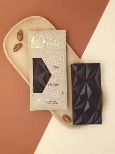 Tablette Sao Tomé 75%