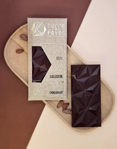 Tablette Salvador 85%